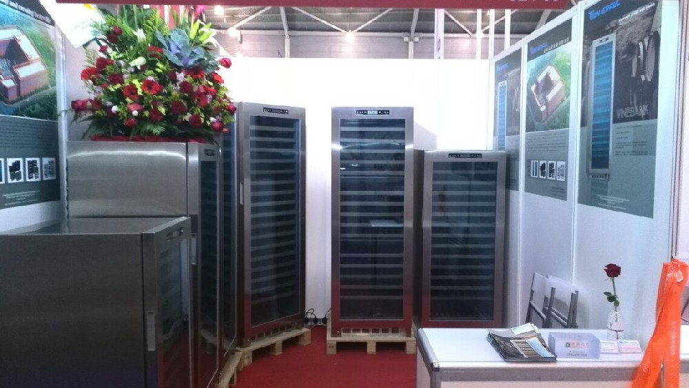 2014 Zhongshan Beidou Wonderful Electronic Technology Co., Ltd. participated in the Singapore exhibition
